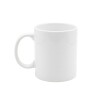 TAZA CERAMIA BLANCA 400ML Unica