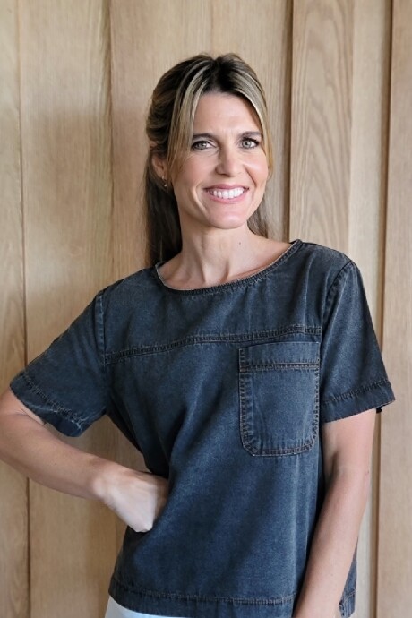 Remera Cadiz Denim Negro