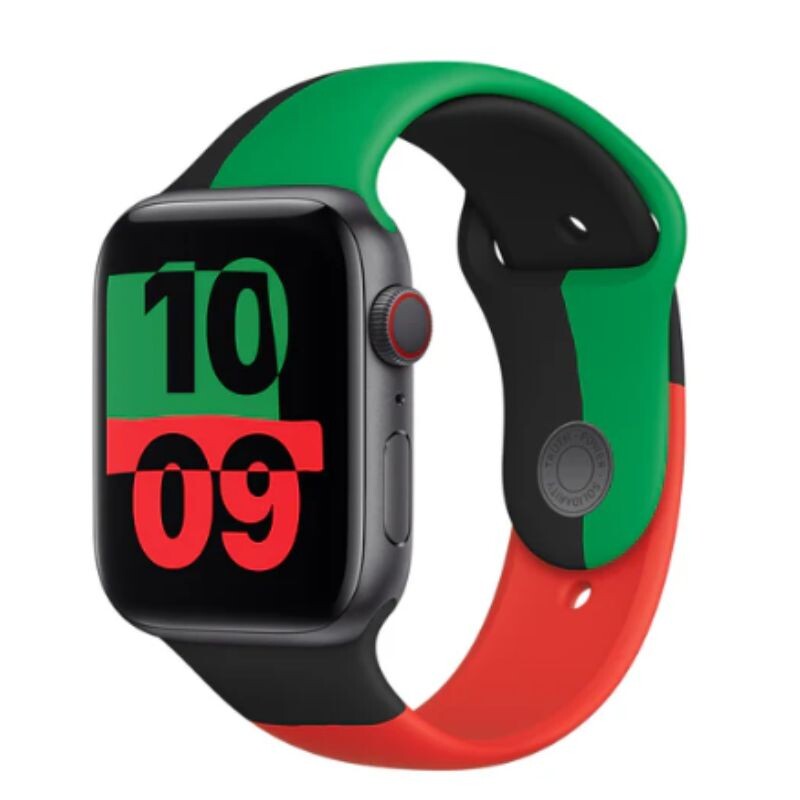 Apple Watch Se 2nd Cell 40mm Midnight Alu Unity SB MA9E4LL/A S/M Apple Watch Se 2nd Cell 40mm Midnight Alu Unity SB MA9E4LL/A S/M