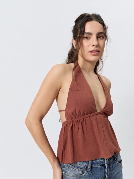 TOP HAILEY MARRON