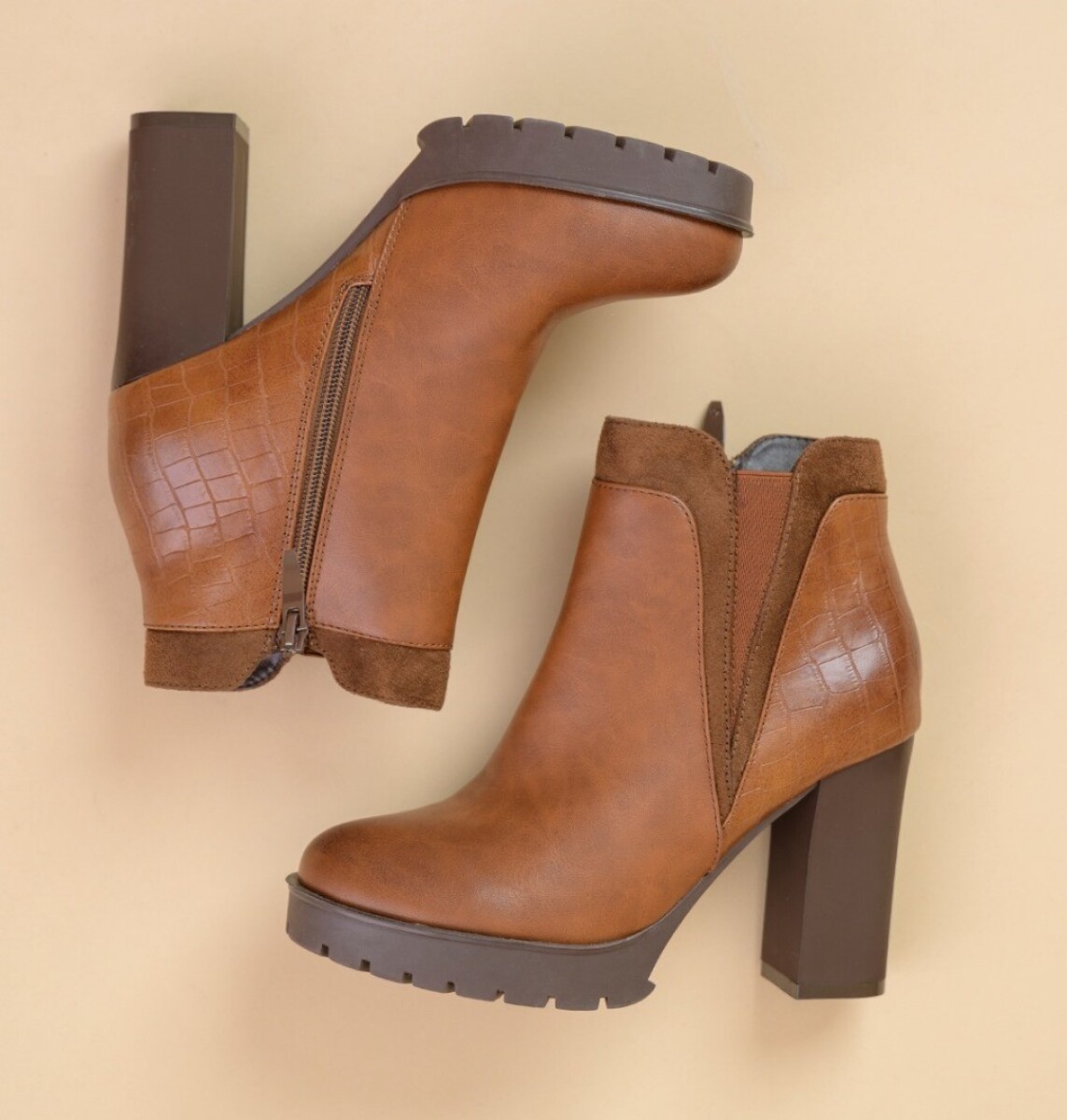 Bota Casual. 
