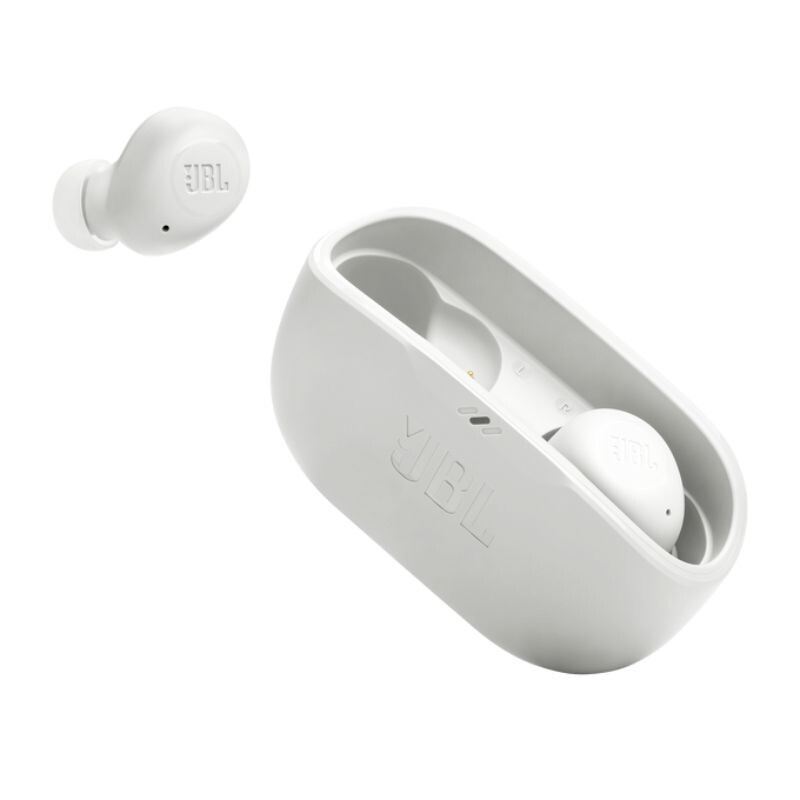 Auricular Jbl Wave Buds White Auricular Jbl Wave Buds White