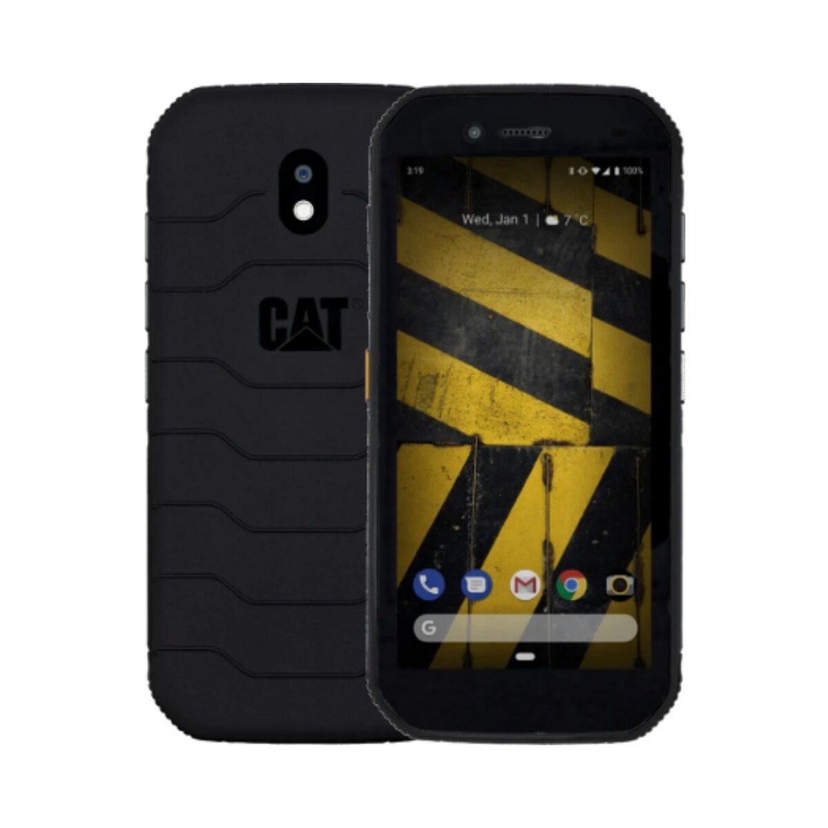 Celular CAT S42 Black 32GB 3GB Dual Sim 