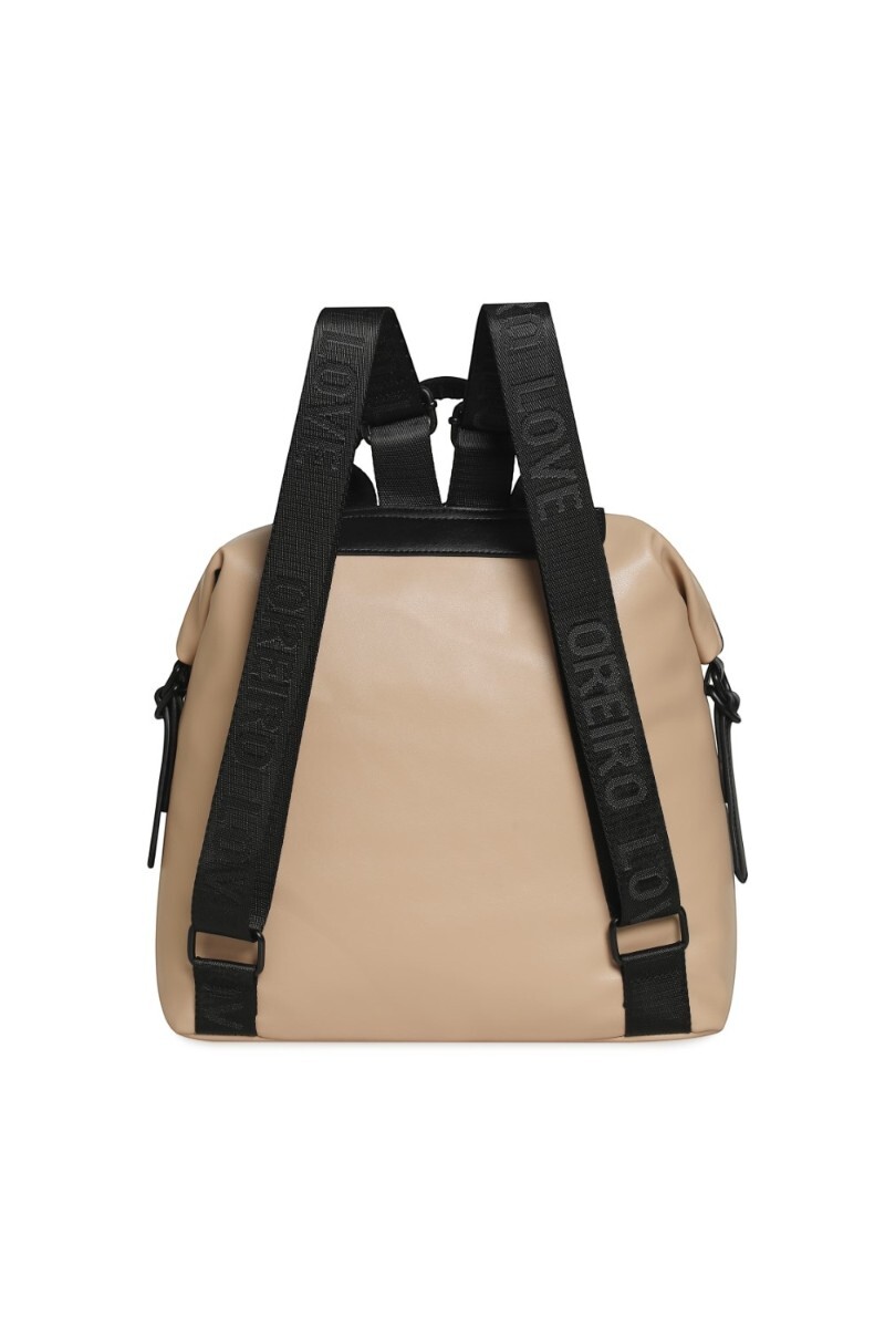 Mochila Oreiro Beige