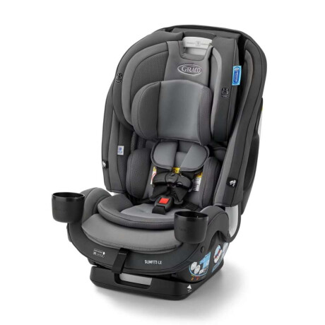 Silla de Auto Graco SlimFit3 LX 3en1 Negro