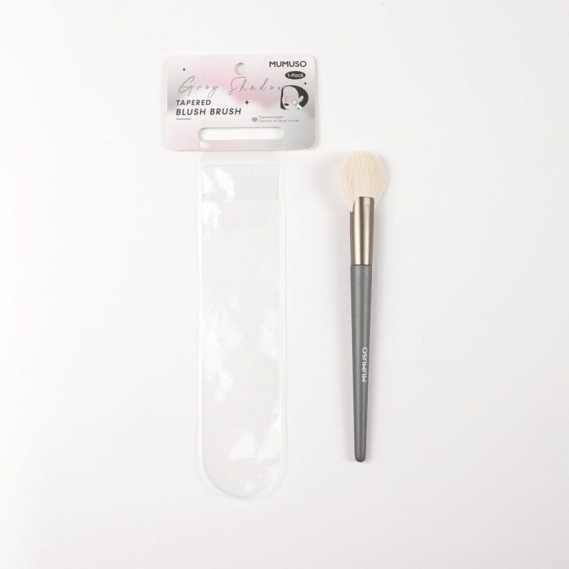BROCHA ANGULAR PARA RUBOR SERIE GREY SHADOW BROCHA ANGULAR PARA RUBOR SERIE GREY SHADOW