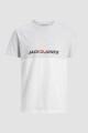Camiseta Corp White Melange