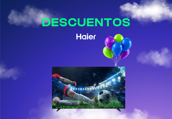 Haier Ciberlunes