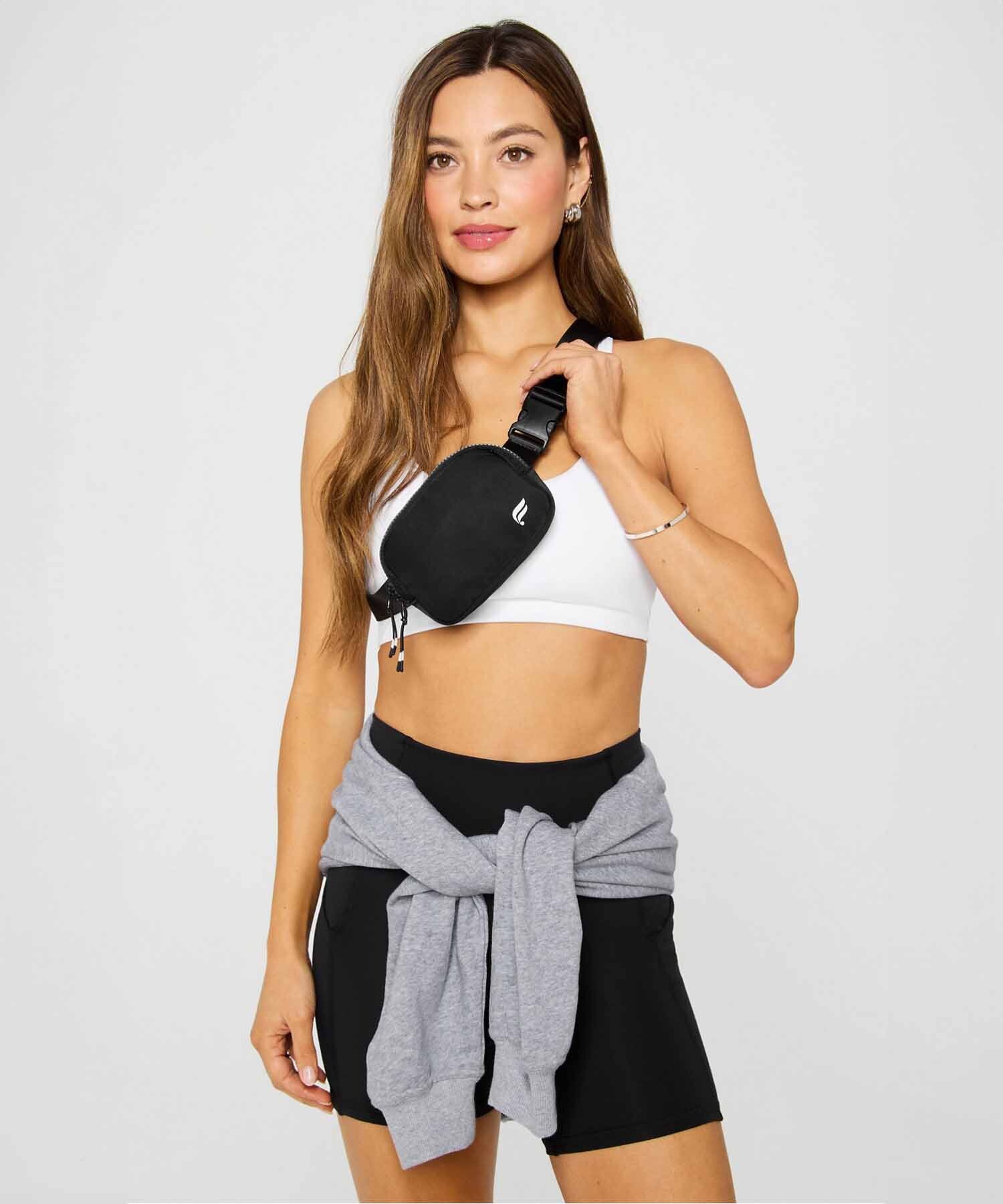 Mini Bolso The Belt Bag Mini Unisex Black