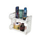 Estante organizador multiuso 2 estantes BLANCO