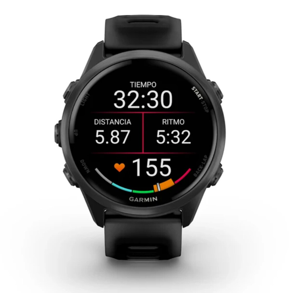 Reloj Deportivo Garmin Forerunner 570 Black/carbon