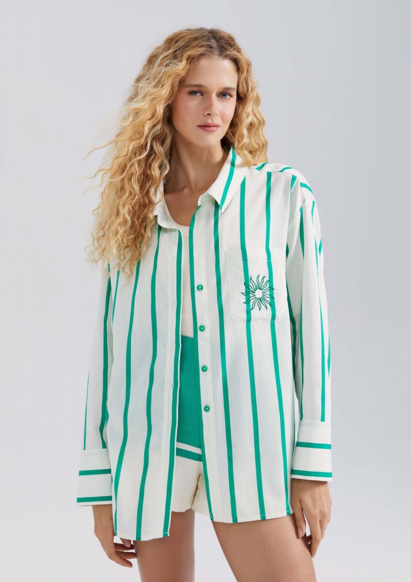 CAMISA FEM - INDEFINIDO 
