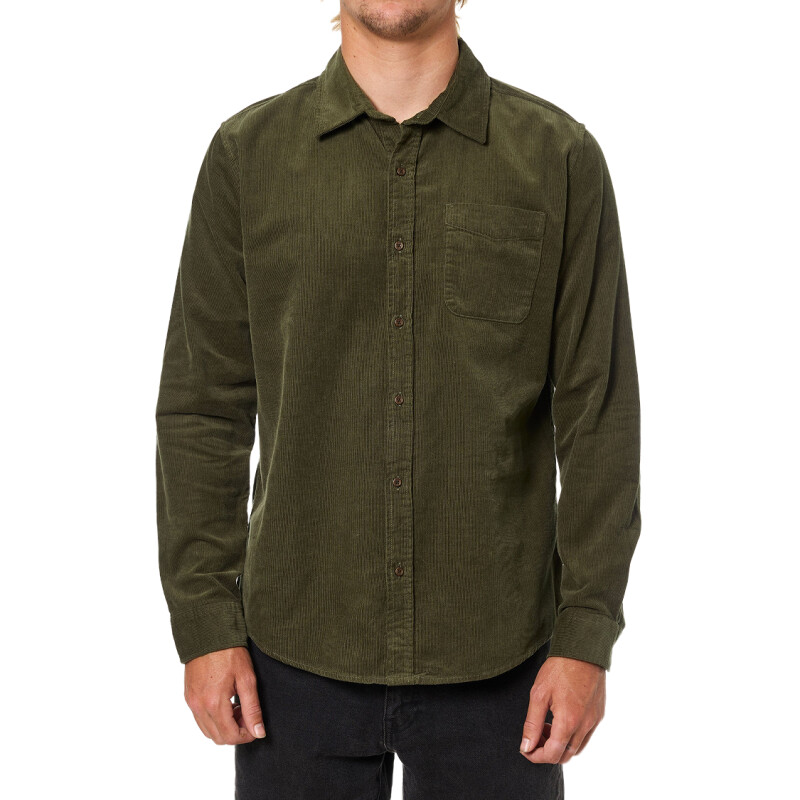 Camisa Katin Granada - Verde Camisa Katin Granada - Verde