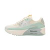 Championes Air Max 90 Lv8 de Mujer Crema