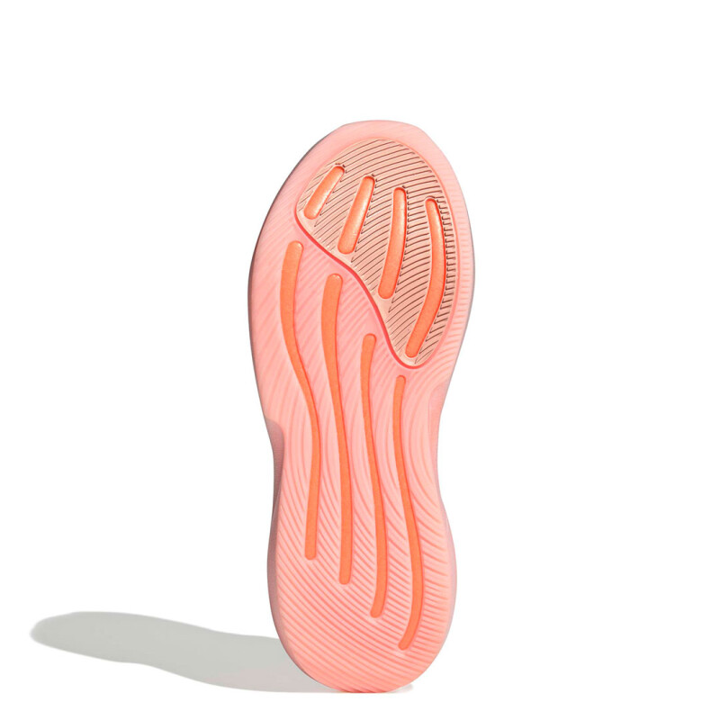 Championes de Mujer Adidas Supernova Glide Anaranjado - Metalico
