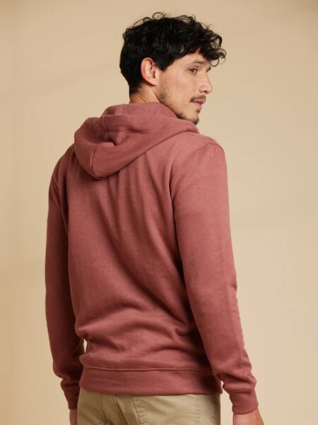 CAMPERA POLANCO KENT LADRILLO