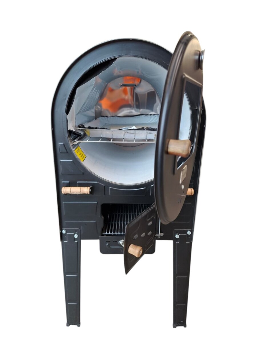 Horno a Leña PracticAll 138L 