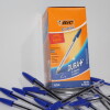 BOLIGRAFO BIC CRISTAL AZUL CAJA X 50 UNIDADES COLOR AZUL BOLIGRAFO BIC CRISTAL AZUL CAJA X 50 UNIDADES COLOR AZUL
