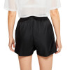 SHORTS NIKE M NSW TEE CLUB ESSENTIALS VIOLET Mujer Negro-blanco