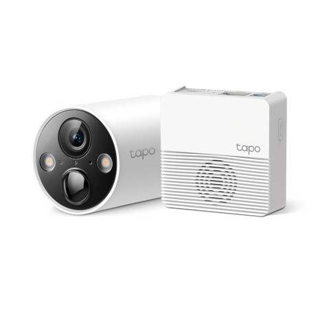 Cámara De Seguridad Tp-Link Tapo C420S1 Exterior Visión Nocturna 2K QHD 001