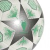 adidas Pelota CLUB 24/25 KNOCKOUT PHASE white / green / black