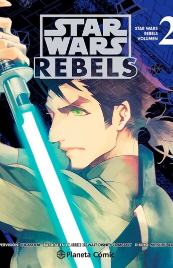 Star Wars. Rebels 02 Star Wars. Rebels 02