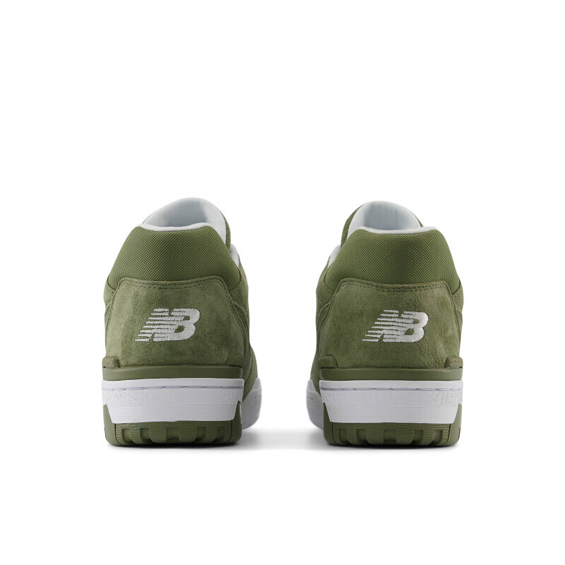 Championes Bb550 de Hombre Verde