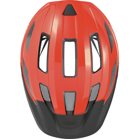 CASCO ABUS MACATOR BLAZE RED