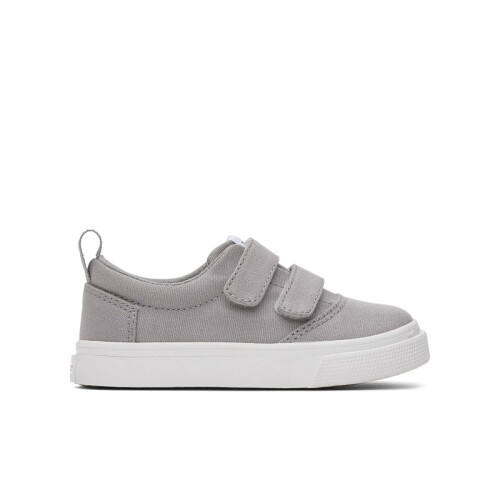 Calzado Toms Fenix Double Strap Gris