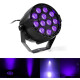 Luz Para Discoteca Luz Negra x12 Luz Para Discoteca Luz Negra x12