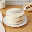 ESPATULA DE REPOSTERIA TRAMONTINA POLYWOOD MARRON
