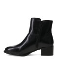 Botas de Mujer Bottero Caña Baja Negro