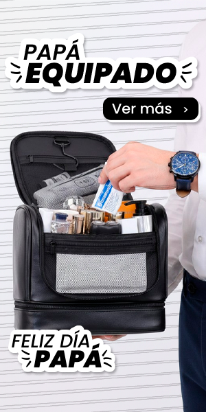 PAPÁ ARREGLADO