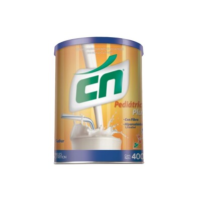 Cn Pediatrico Plus Sin Sabor 400 Grs. Cn Pediatrico Plus Sin Sabor 400 Grs.