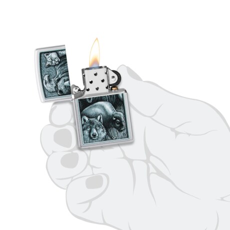 Encendedor Zippo Animales- 46237 Encendedor Zippo Animales- 46237