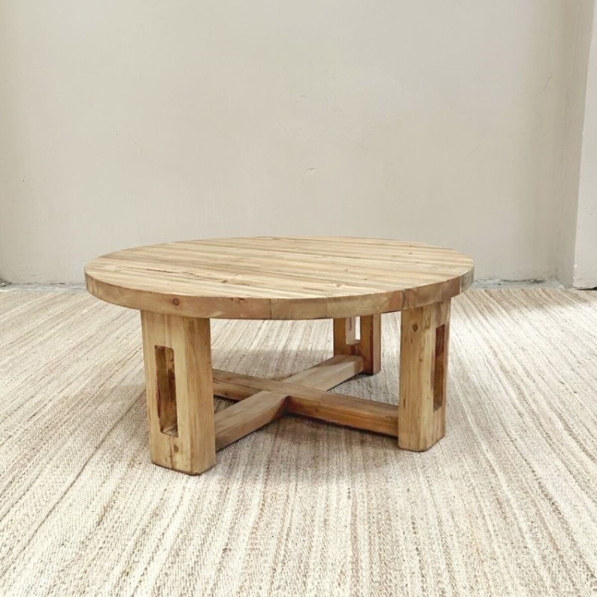 Mesa De Centro Genova 