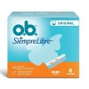 Tampones Ob Super Caja Por 8 Unidades Tampones Ob Super Caja Por 8 Unidades