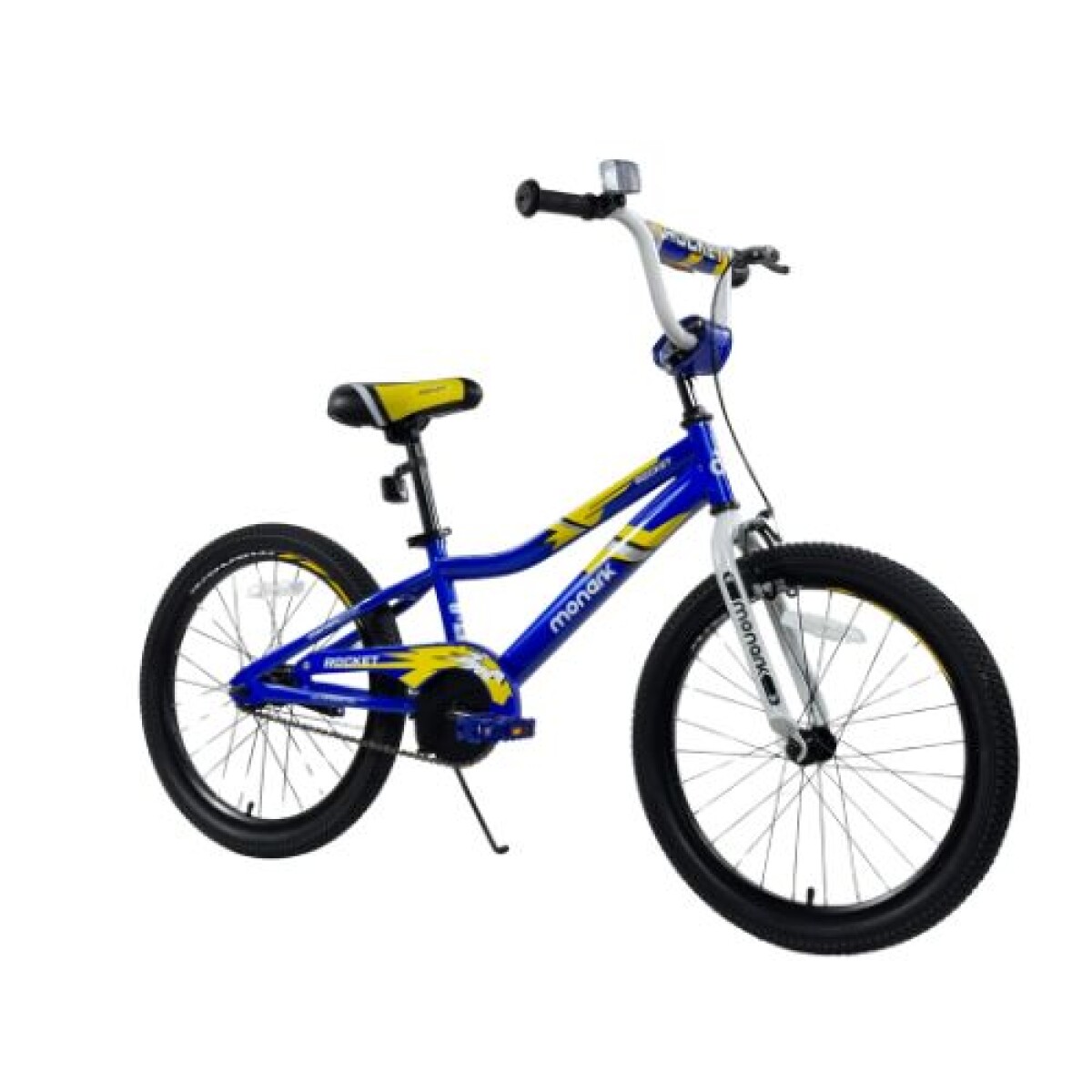 Bicicleta Monark Rocket Aro 20" - Azul 