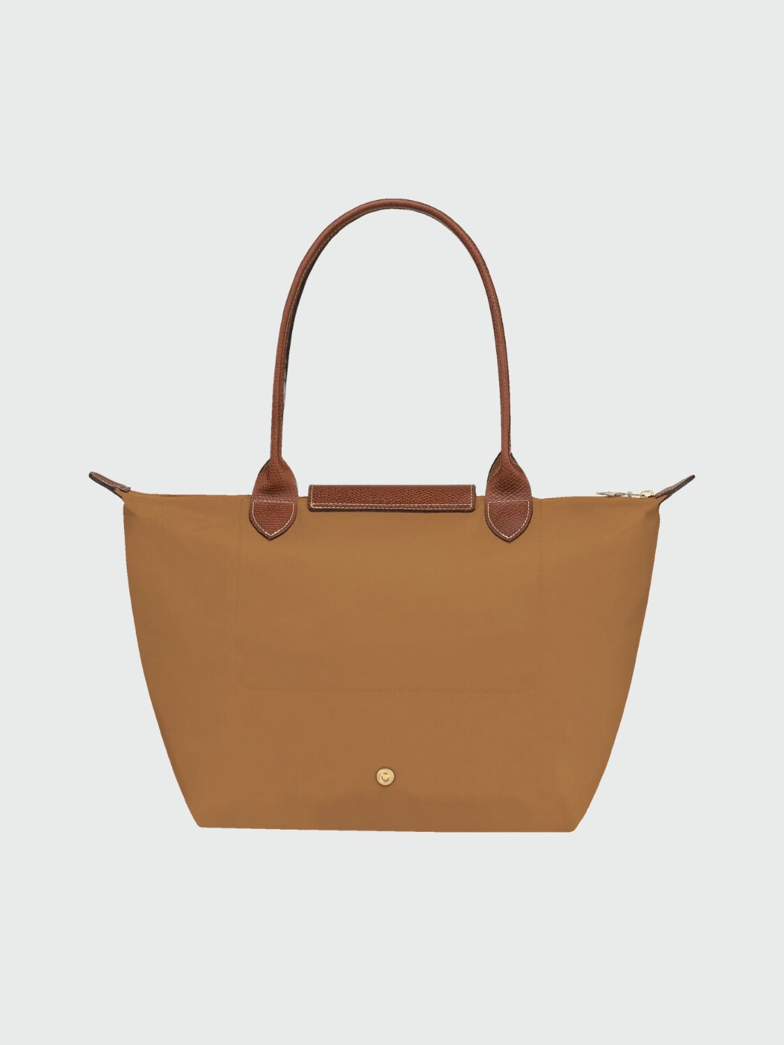 Le Pliage Original M Tote Bag Beige