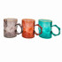 Taza de acrílico en colores Taza De Acrílico En Colores