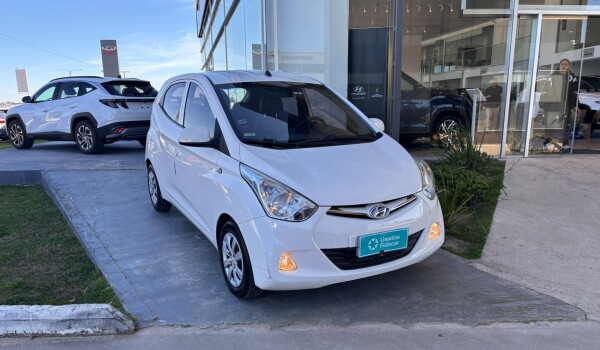 Hyundai Eon GLS - 2014 Hyundai Eon GLS - 2014