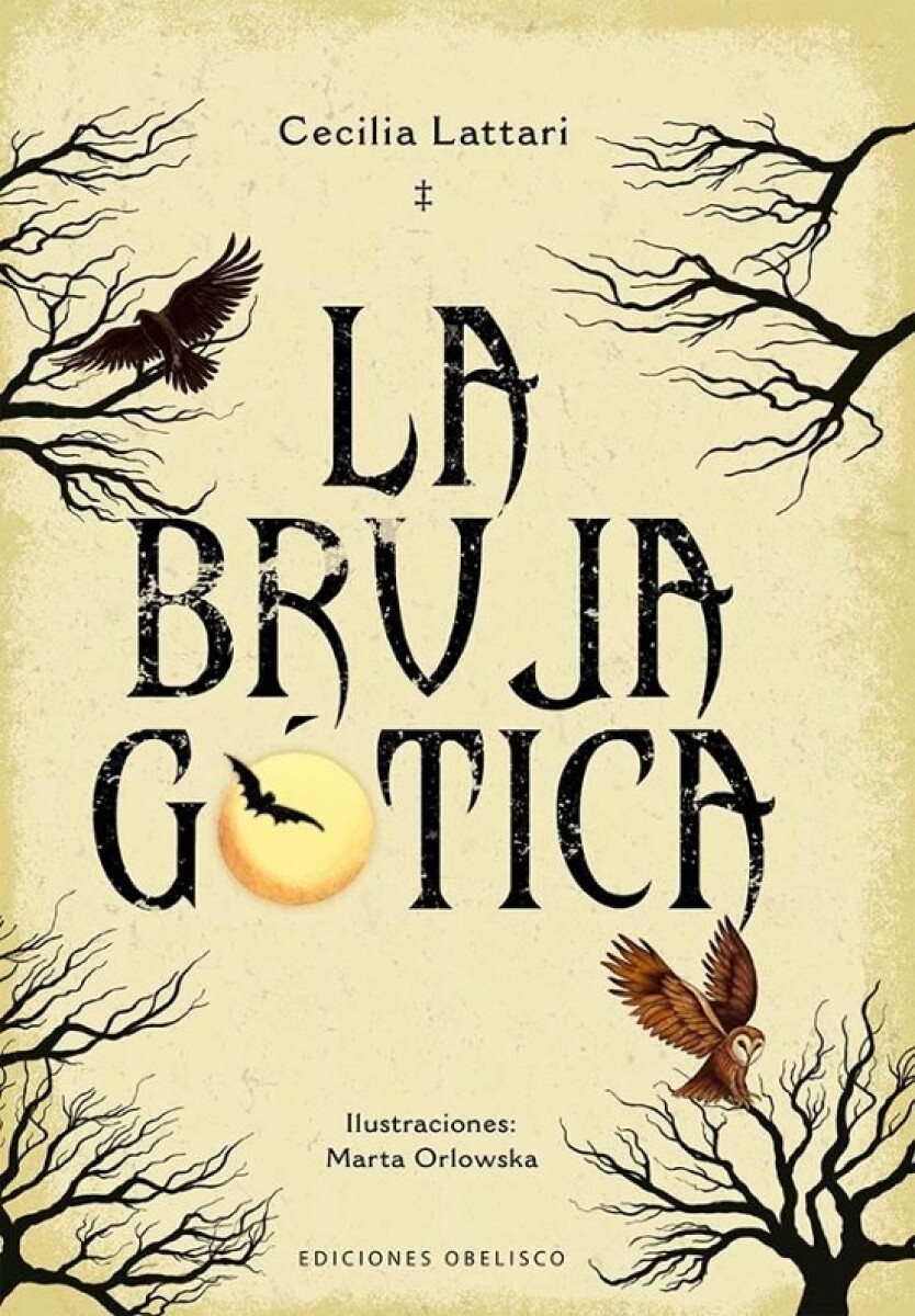 LA BRUJA GOTICA 
