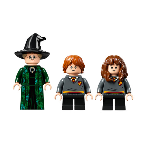 Lego Harry Potter Aula de Transfiguração - Lego 76382 - UPA STORE