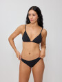 BIKINI BOTTOM GINIA RUSTY Negro