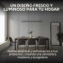 Pack X10 Wpc Simil Madera Panel Revestimiento Lambrin 2.85m Color Gris Oscuro