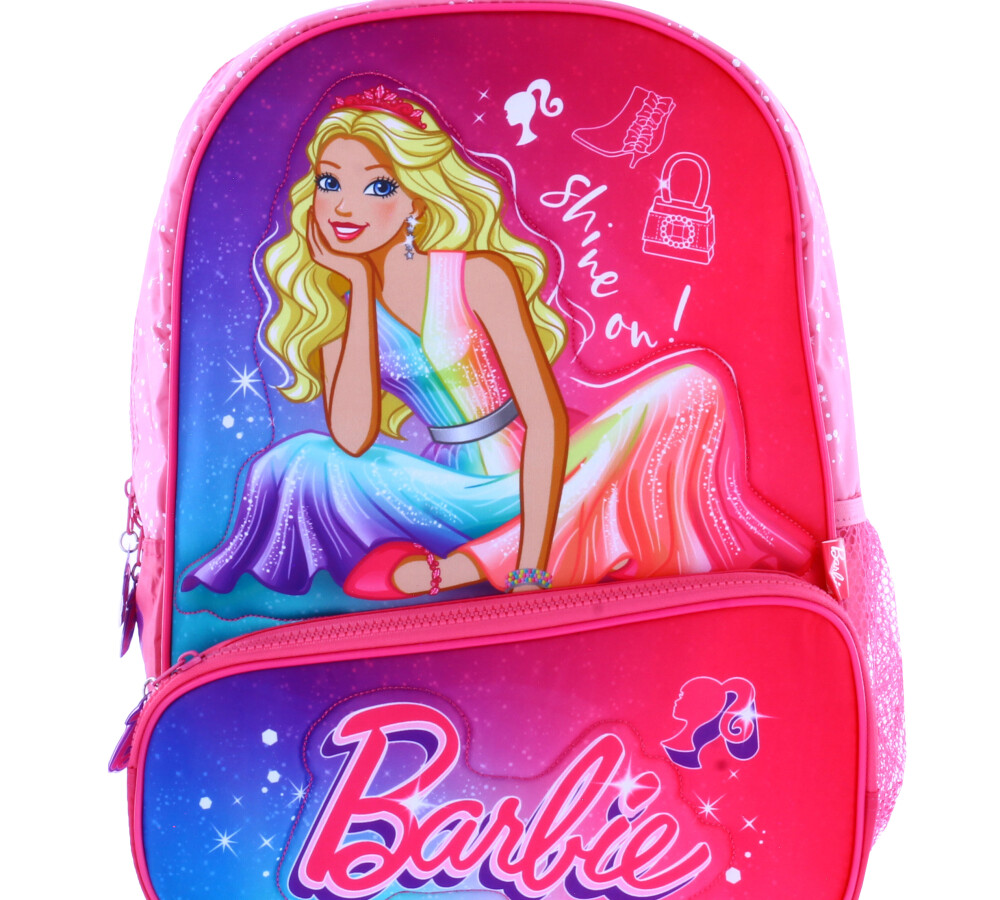 Cecchini - Conseguí tu mochila Barbie para tu #vueltaalcole en