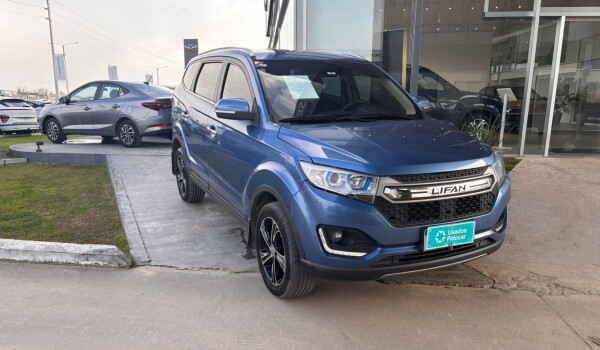 Lifan X7 EX 7Plz MT - 2019 Lifan X7 EX 7Plz MT - 2019