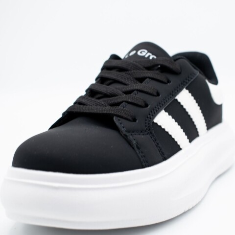 CHAMPION 32-36 BLACK/WHIT