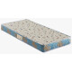Colchón Ecoflex Ecoline D18 Impermeable para Practicuna 63 × 107 × 10 cm Colchón Ecoflex Ecoline D18 Impermeable para Practicuna 63 × 107 × 10 cm