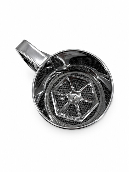 CERNIDOR ACERO INOXIDABLE PLATEADO